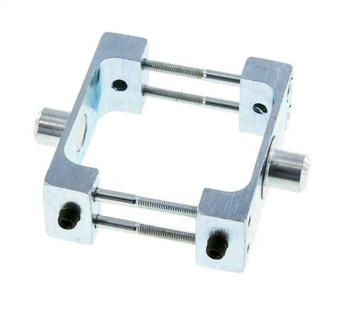 Montage pivotant central pour le vérin Airtec IS0 15552 de 32 mm