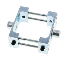 Montage pivotant central pour le vérin Airtec IS0 15552 de 32 mm
