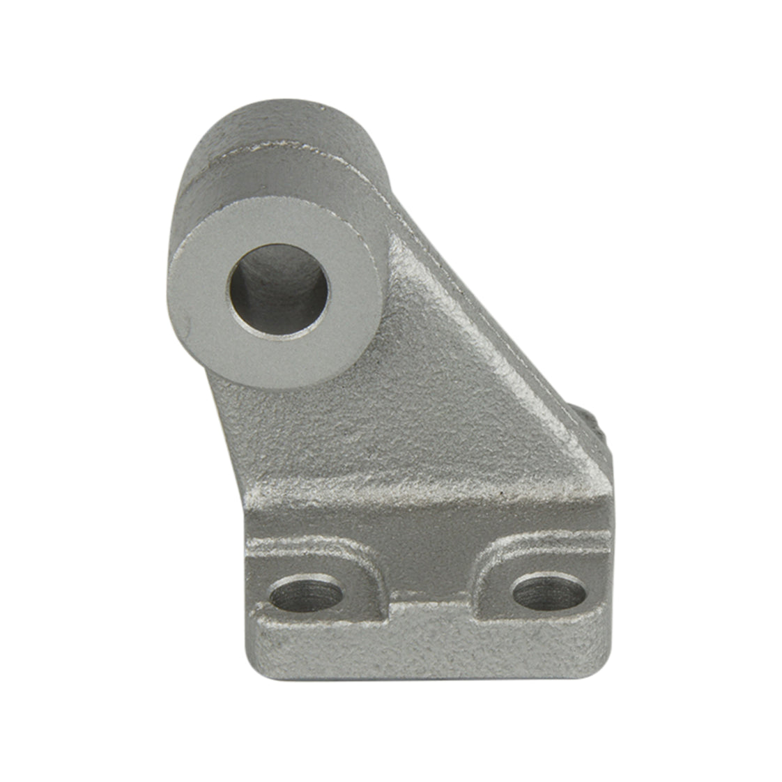 CYL-100mm Chape mâle à angle droit en acier ISO-15552 MCQV/MCQI2