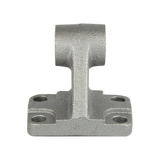 CYL-100mm Chape mâle à angle droit en acier ISO-15552 MCQV/MCQI2