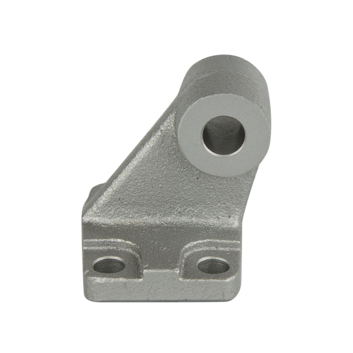 CYL-100mm Chape mâle à angle droit en acier ISO-15552 MCQV/MCQI2