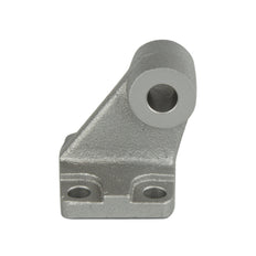 CYL-100mm Chape mâle à angle droit en acier ISO-15552 MCQV/MCQI2