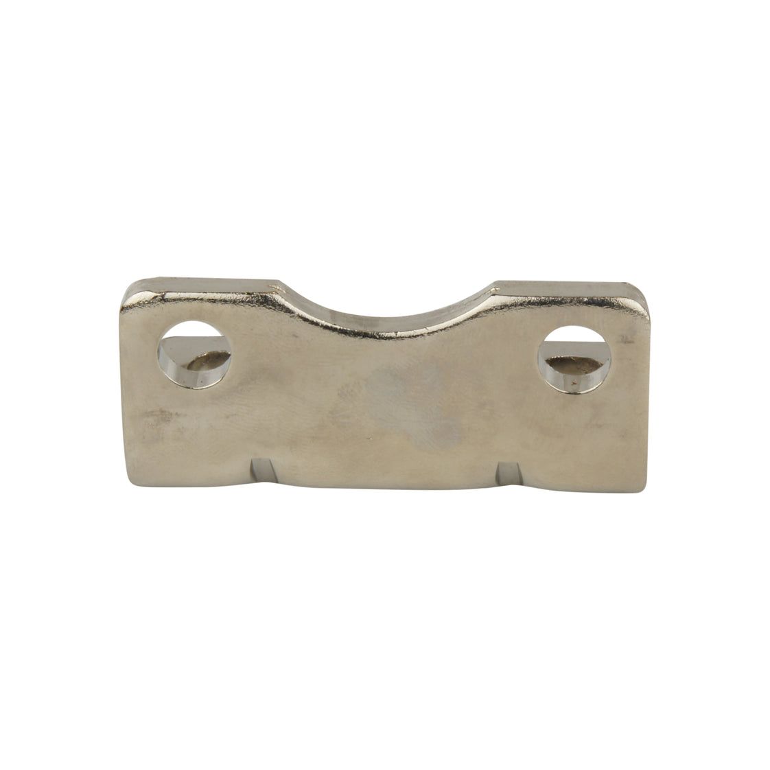 CYL-80mm Pied de fixation en acier ISO-15552 MCQV/MCQI2