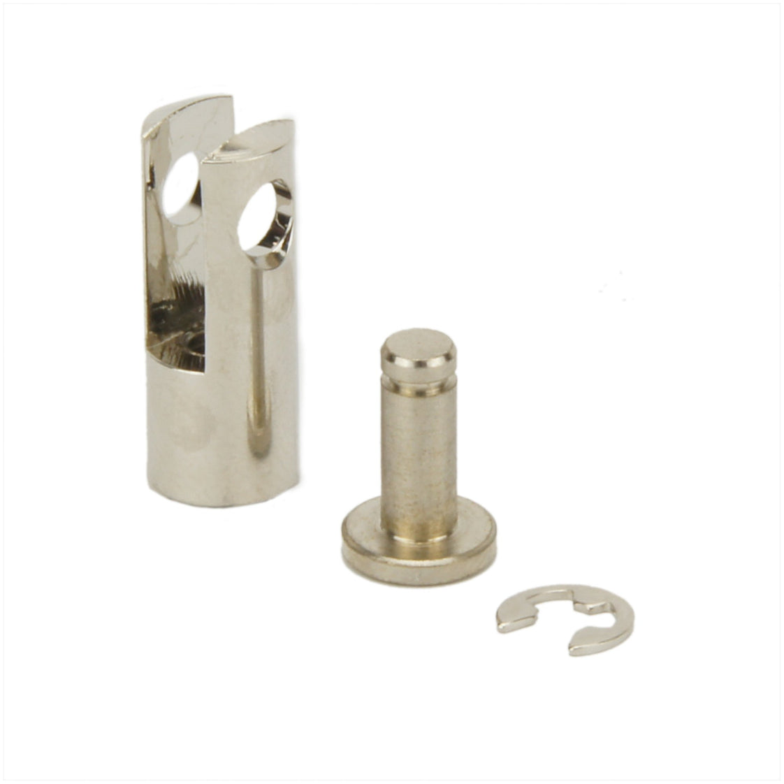 M6x1.0 Chape Tige Extrémité Goupille Acier ISO-8140 CIL-16 MCMI/MCMA