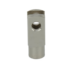 Axe de chape M16x1.5 Acier ISO-8140 CIL-50mm MCQV/MCQI2