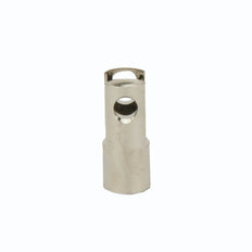 M8x1.25 Chape D'Extrémité En Acier ISO-8140 CIL-20 MCMI/MCMA