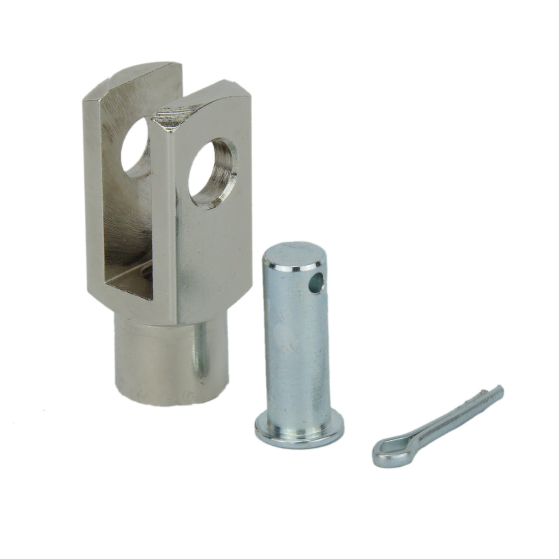 Axe de chape M16x1.5 Acier ISO-8140 CIL-50mm MCQV/MCQI2