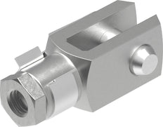Festo Chape De Tige M6 DIN 71752/ISO 8140 - 3110 [2 pièces]