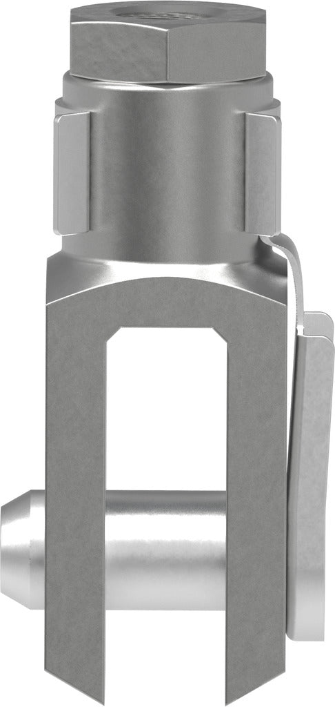 Festo Chape De Tige M6 DIN 71752/ISO 8140 - 3110 [2 pièces]