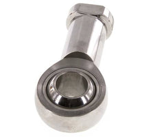 Embout sphérique M27 x 2 Femelle Acier inoxydable 304 (1.4301)