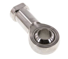 Embout sphérique M27 x 2 Femelle Acier inoxydable 304 (1.4301)