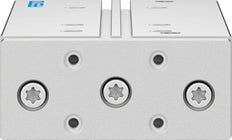 Festo Vérin De Guidage 32mm Alésage 200mm Course Double Effet - 170938