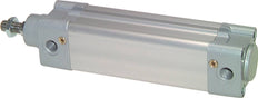 ISO 15552 Vérin Double Effet 125-1000mm - Magnétique - Amortissement - Tige en Acier Inoxydable
