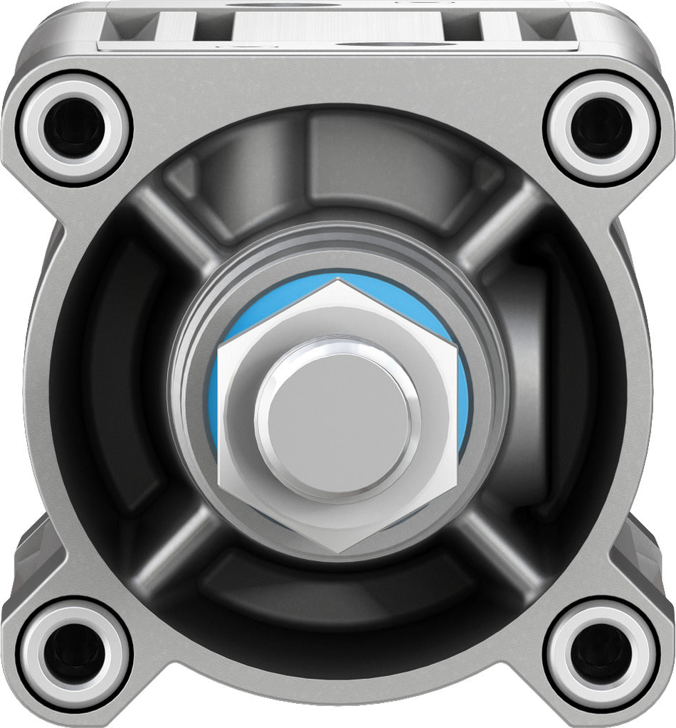 Cylindre Festo 80mm Alésage 100mm Course ISO 15552 Double Effet - 1383337