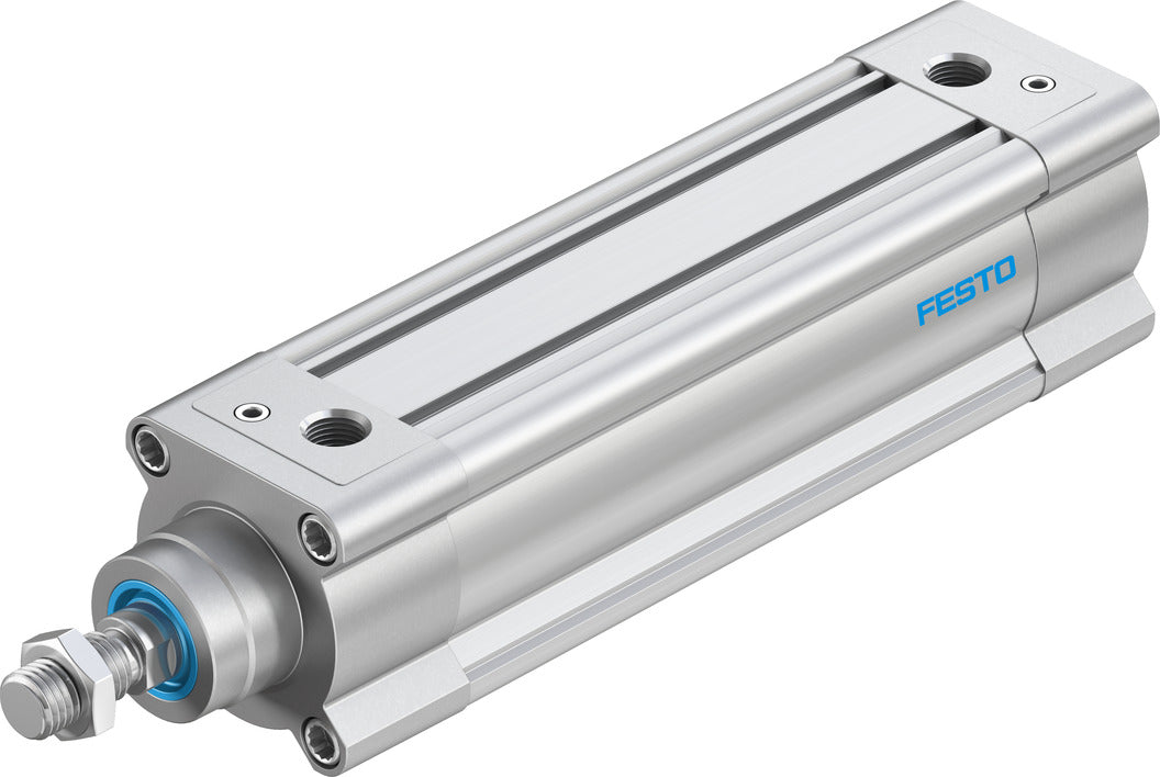 Cylindre Festo 63mm Alésage 160mm Course ISO 15552 Double Effet - 1383584