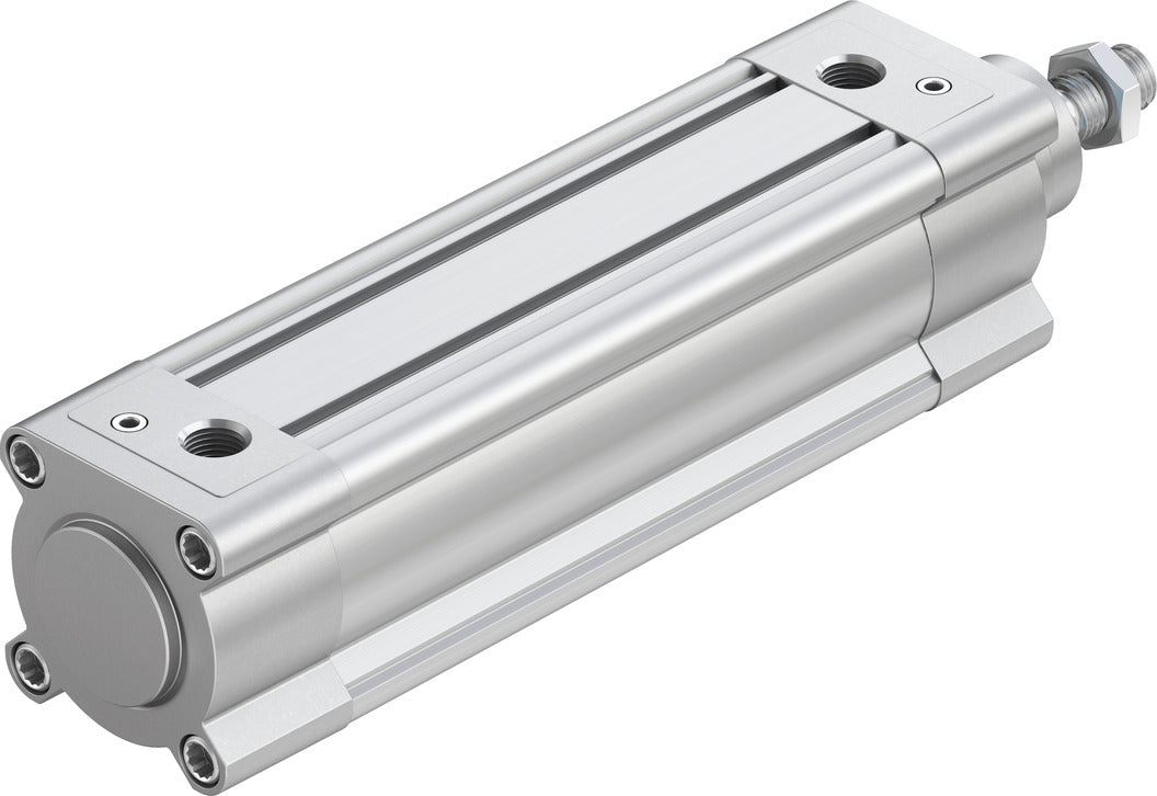 Cylindre Festo 63mm Alésage 160mm Course ISO 15552 Double Effet - 1383584