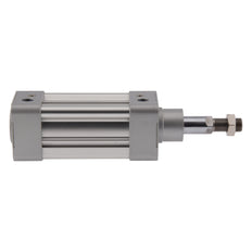 Cylindre à double effet 100-100mm magnétique/amortisseur ISO-15552 MCQI3