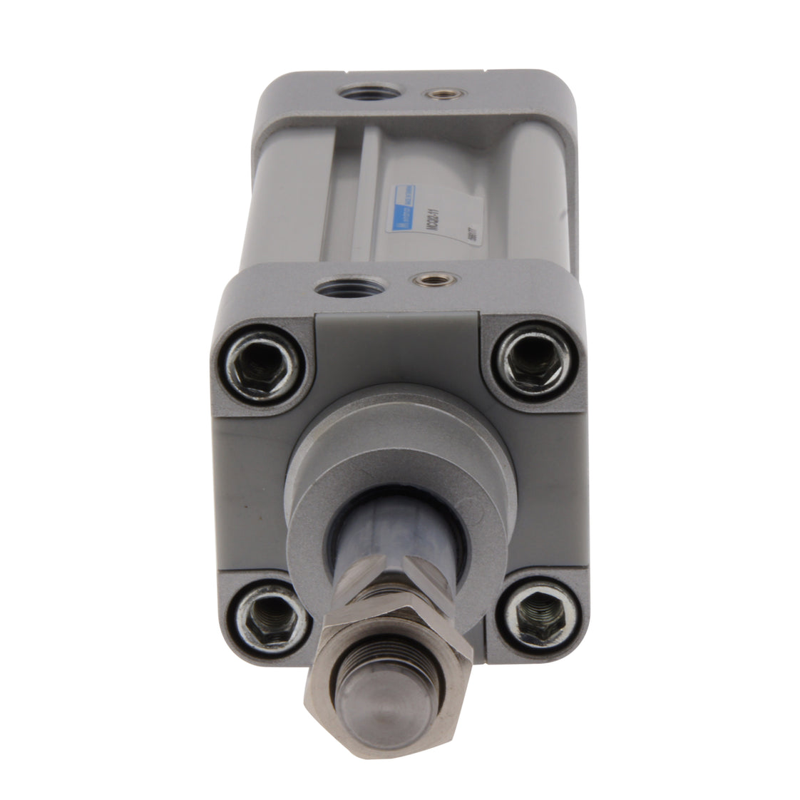 Cylindre à double action 40-100mm magnétique/amortisseur ISO-15552 MCQI2