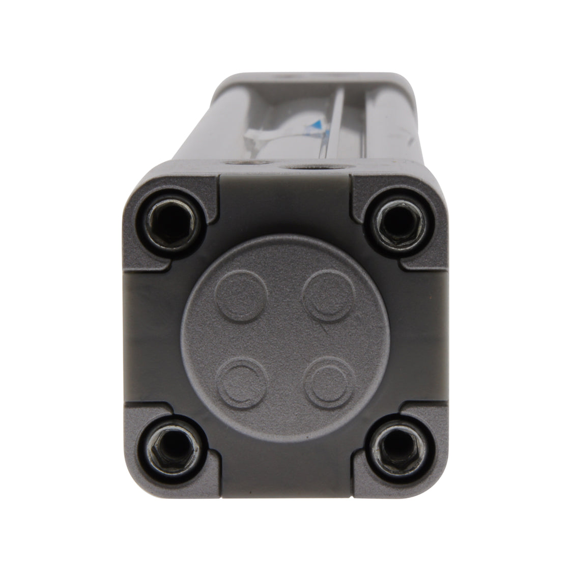 80-700mm Cylindre à double effet magnétique/amortisseur ISO-15552 MCQI2