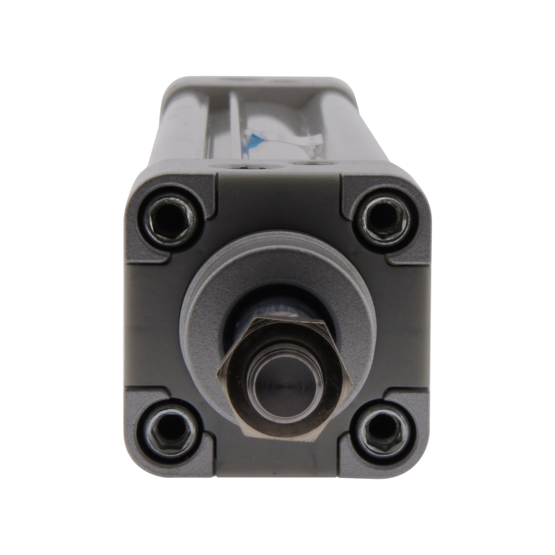 80-600mm Cylindre à double effet magnétique/amortisseur ISO-15552 MCQI2