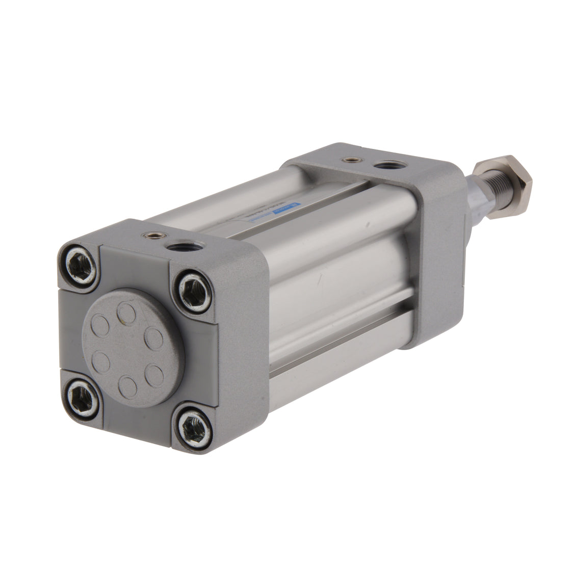 80-125mm Cylindre à double effet magnétique/amortisseur ISO-15552 MCQI2