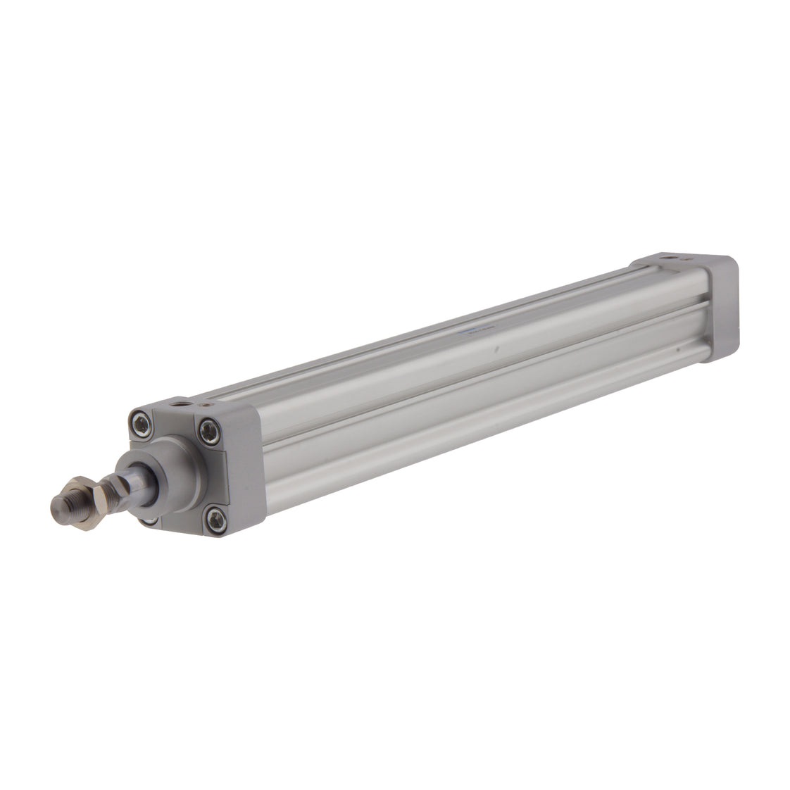 100-600mm Cylindre à double effet magnétique/amortisseur ISO-15552 MCQI2