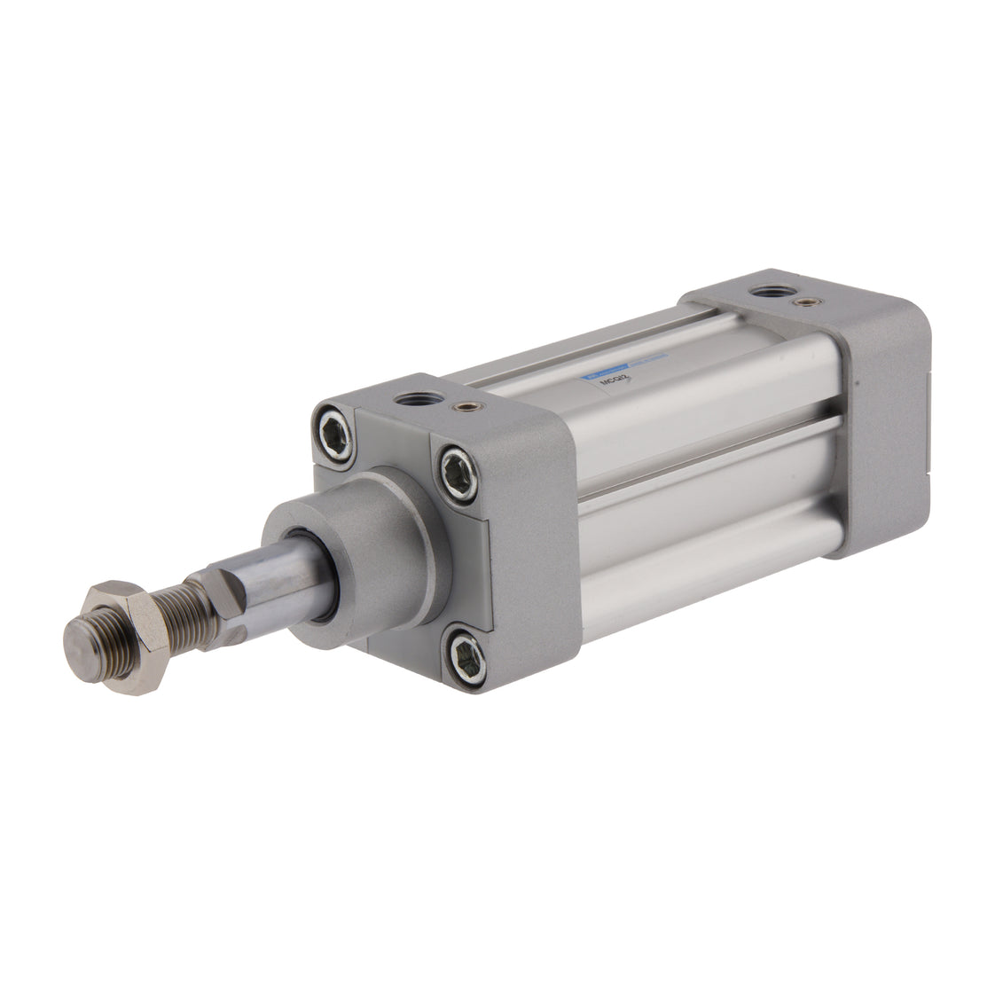 Cylindre à double action 40-250mm magnétique/amortisseur ISO-15552 MCQI2