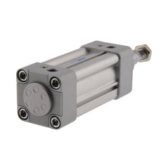 Cylindre à double effet 100-100mm magnétique/amortisseur ISO-15552 MCQI3