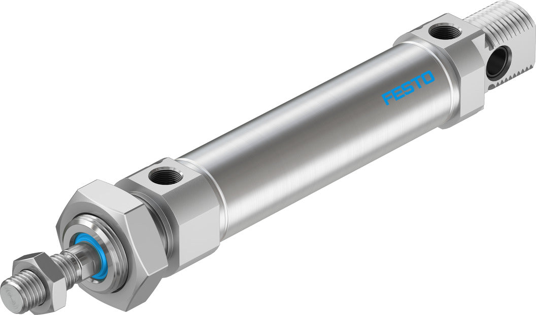 Cylindre Festo 25mm Alésage 60mm Course ISO 6432 Double Effet - 1908317