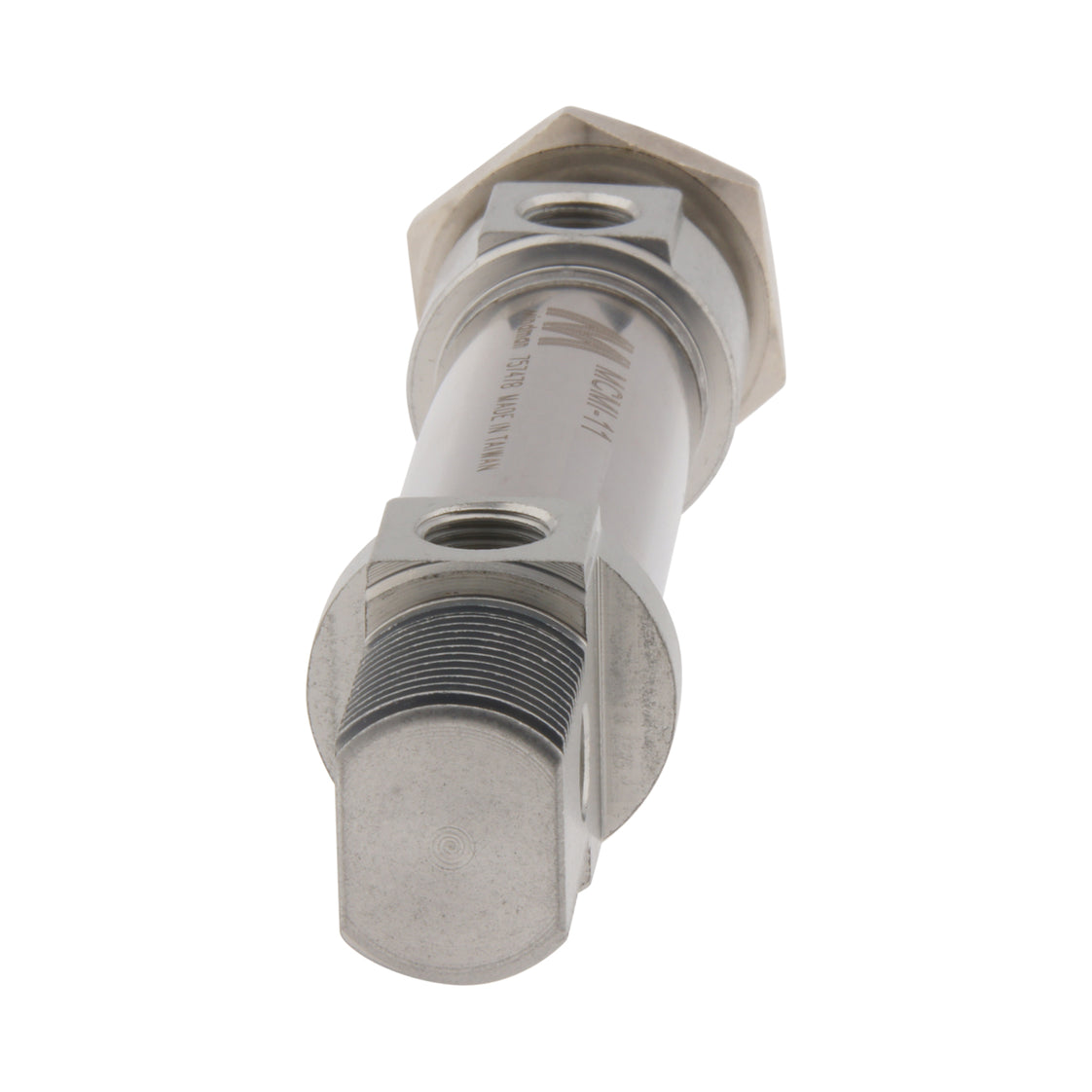 Mini-cylindre à double effet 12-50mm ISO-6432 MCMI