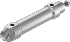 Festo Vérin Cylindrique 40mm Alésage 25mm Course Double Effet - 8073988