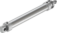 Festo Vérin Cylindrique 32mm Alésage 200mm Course Double Effet - 195987