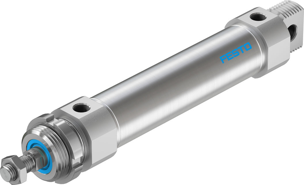 Festo Vérin Cylindrique 40mm Alésage 125mm Course Double Effet - 559310