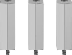 Festo Ébauche Mors De Pinces Taille 40 - 541103