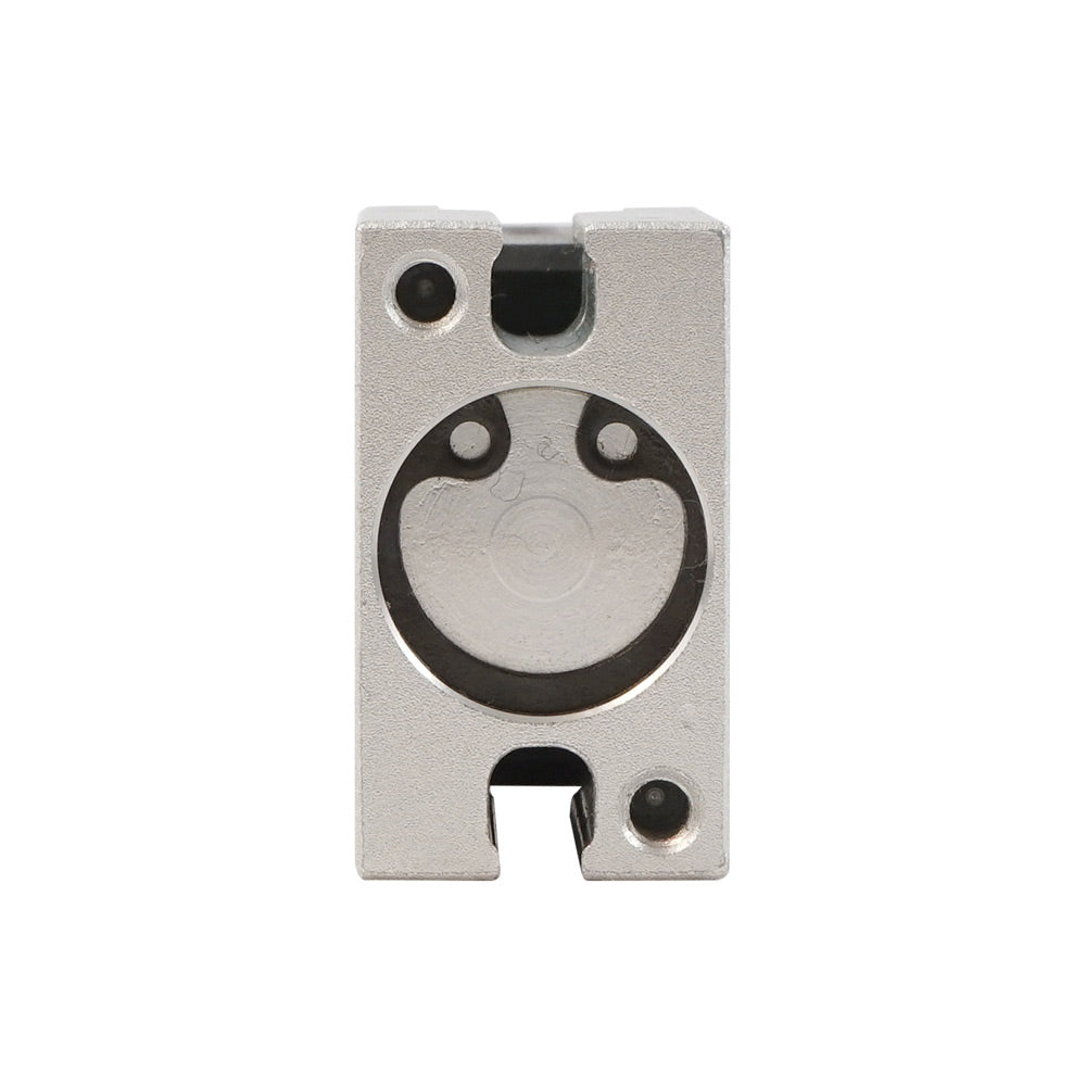 Pince pneumatique à double action D32 mm à 2 mâchoires et à angle de 30 degrés