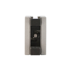Pince pneumatique à double action D12 mm à 2 mors 30 deg angulaire