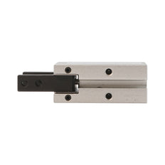 Pince pneumatique D32 mm à 2 mâchoires 30 deg angulaire ouverte par ressort