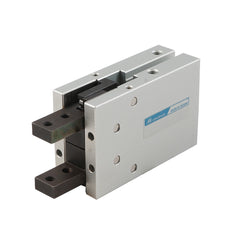 Pince pneumatique à double action parallèle à 2 mors D20 mm