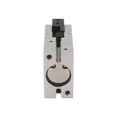 Pince pneumatique à double action parallèle à 2 mors D25 mm