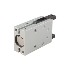 Pince pneumatique à double action parallèle à 2 mors D12 mm