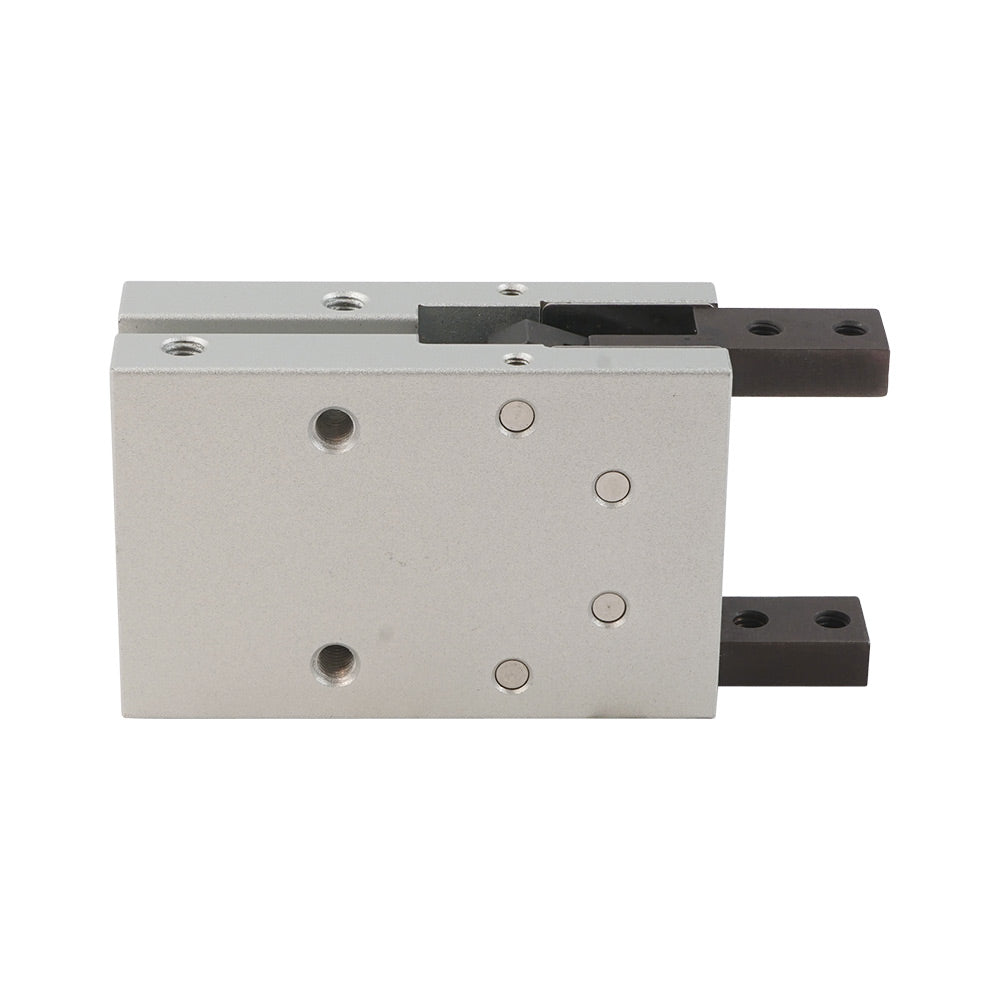 Pince pneumatique à double action parallèle à 2 mors D16 mm