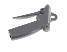 Pistolet à air comprimé en aluminium G1/4 pouce à buse courte