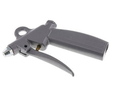 Pistolet à air comprimé en aluminium G1/4 pouce à buse courte