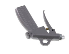 Pistolet à air comprimé en aluminium G1/4 pouce à buse courte