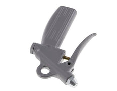 Pistolet à air comprimé en aluminium G1/4 pouce à buse courte
