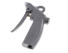 Pistolet à air comprimé en aluminium G1/4 pouce à buse courte