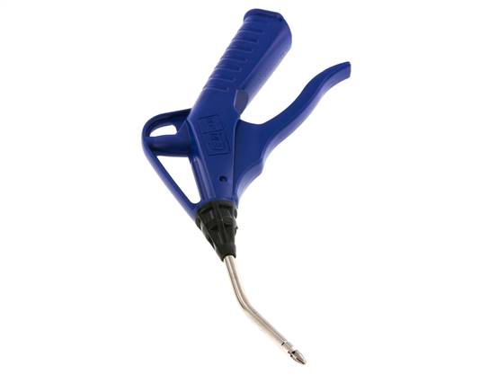 Pistolet à air comprimé en plastique G1/4" Buse de protection contre le bruit remplaçable