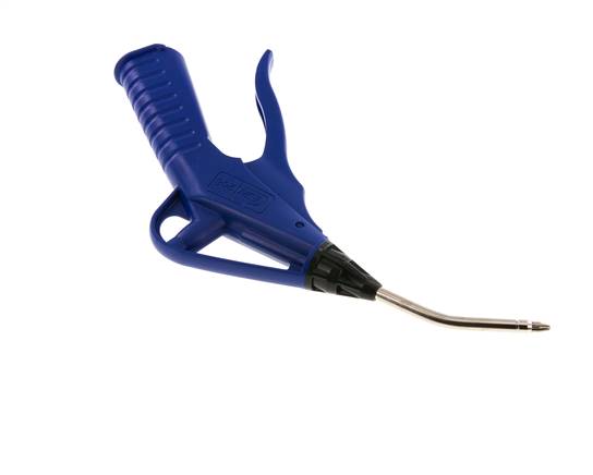 Pistolet à air comprimé en plastique G1/4" Buse de protection contre le bruit remplaçable