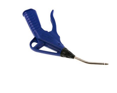 Pistolet à air comprimé en plastique G1/4" Buse de protection contre le bruit remplaçable