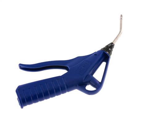 Pistolet à air comprimé en plastique G1/4" Buse de protection contre le bruit remplaçable